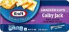 Cracker cuts colby jack cheese - Product