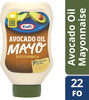 Avocado oil mayo - Producto