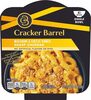 Cracker barrel sharp cheddar macaroni cheese single - Product