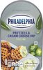 Pretzels and jalapeno cream cheese dip - Produkt