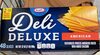 Deli deluxe pasteurized process american cheese - Product