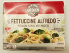 Fettuccine alfredo with broccoli - Product