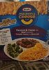 Macaroni and cheese with beef t - Product