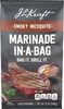 Smoky mesquite marinade in-a-bag - Product