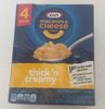 macaroni and cheese thick and creamy - Product
