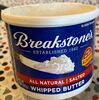 Whipped butter - Salted - Product