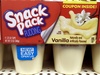 Pudding vanilla - Product