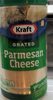 Parmesan Grated Cheese - Product