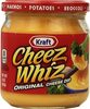 Cheez whiz original cheese dip - نتاج