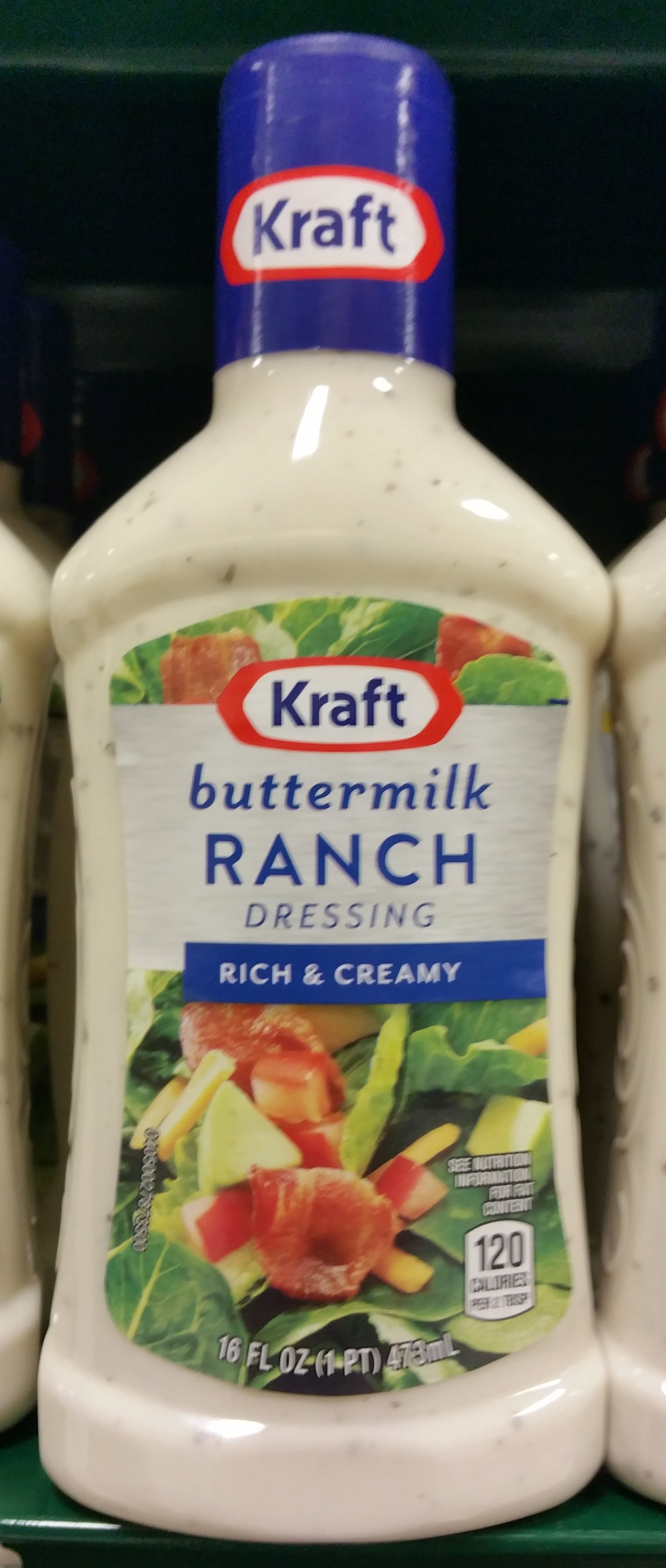 Buttermilk ranch dressing bottles - Produkt - en