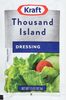 Thousand island packets - Produit