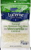 Low-Moisture Part-Skim Mozzarella Cheese - Product