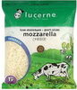 Low-Moisture Part-Skim Shredded Mozzarella Cheese - Produkt
