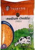 Medium Shredded Cheddar Cheese - Product