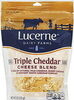 Dairy farms triple cheddar cheese - Product