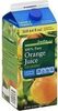 100% Orange Juice From Concentrate - Product