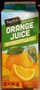 Homestyle some pulp 100% pure orange juice from concentrate - Product
