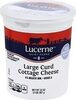 Large Curd Cottage Cheese - Product