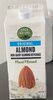 Almond non-dairy almond beverage - Producto