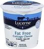 Fat Free Cottage Cheese - Product