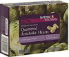 Quartered Artichoke Hearts - Product