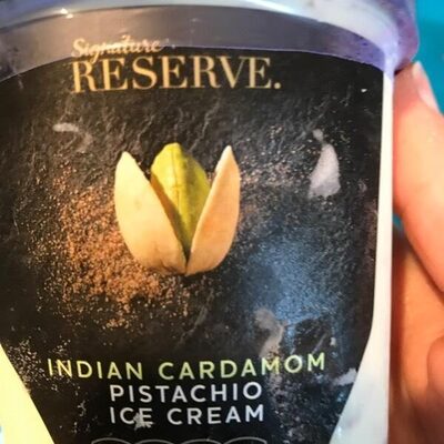 Safeway, Inc., INDIAN CARDAMOM PISTACHIO ICE CREAM, INDIAN CARDAMOM, barcode: 0021130099139, has 0 potentially harmful, 3 questionable, and
    2 added sugar ingredients.