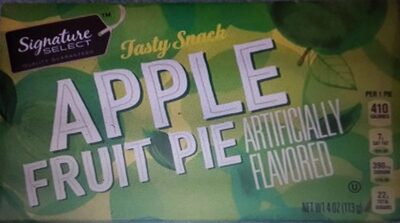 Apple fruit pie - Product