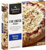 Five Cheese Rising Crust Pizza - Product