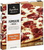 Pepperoni Pizza - Producto