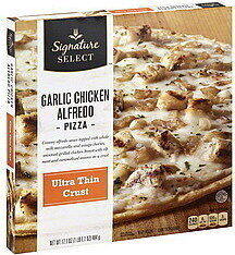 Ultra Thin Crust Pizza - Product - en