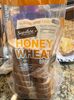 Select honey wheat bread - Product