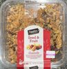 Signature Select Seed & Fruit Granola Crunchy Clusters - Product