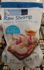 raw shrimp - Produit