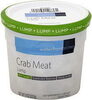 Lump crab meat - Product