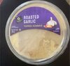 Roasted garlic topped hummus - Product