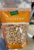 Roasted Cashews with Sea Salt - Product