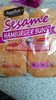Sesame hamburger buns - Product