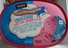 Unicorn Cotton Candy Ice Cream - Product