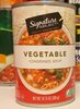 Vegetable soup - Product