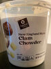 Rich & creamy new england-style calm chowder, new england-style - Product