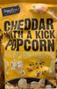 Cheddar with a kick popcorn - Producto
