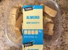 Almond natural flavored mini Biscotti - Product