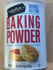 Double Acting Baking Powder - Produkt