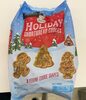 Select holiday shortbread cookies - Producto