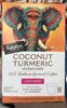Coconut turmeric coffee - Product