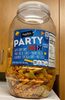 Select party mix with corn chips fried cheese curls - نتاج