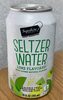 Seltzer water - lime - Produit