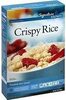 Crispy Rice Cereal - Produit
