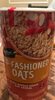 Old-fashioned 100% whole grain oat cereal, old-fashioned - Producto