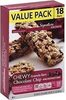 Chocolate Chip Chewy Granola Bars - Product